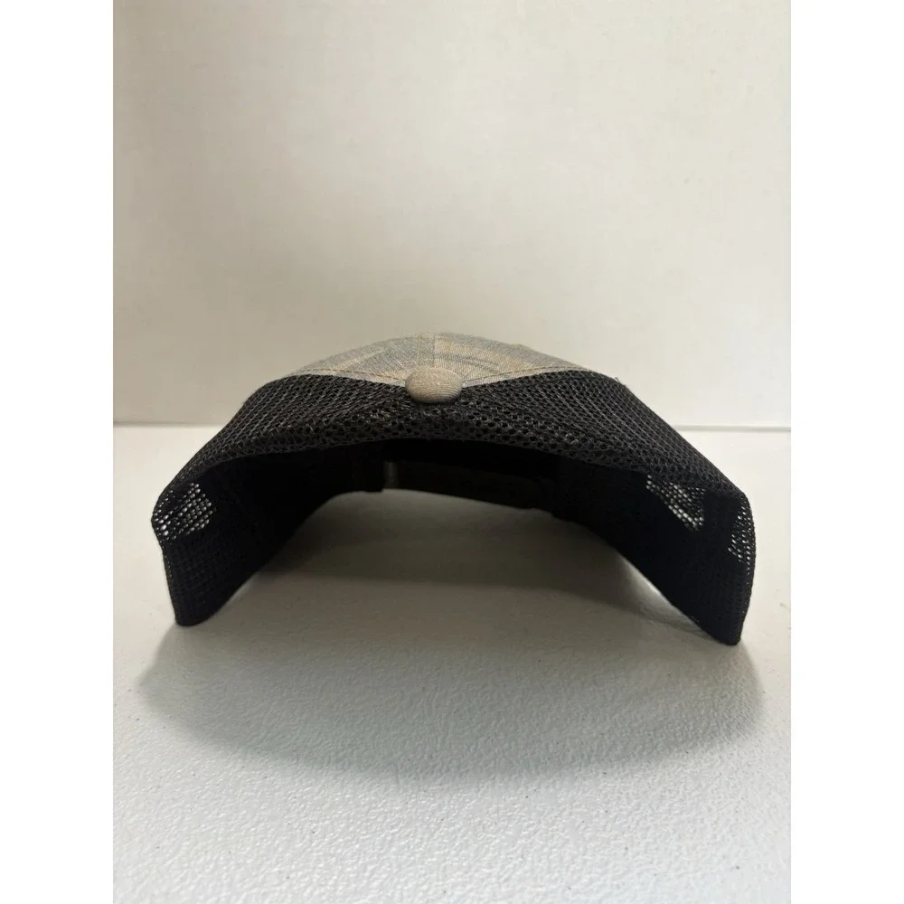 NEW Free Fly Apparel Wave Trucker Hat OS Congaree Camo Outdoor Mesh Cap Snap